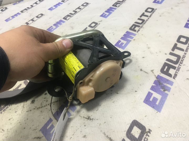 Ремень безопасности передний левый Мазда 6 GG