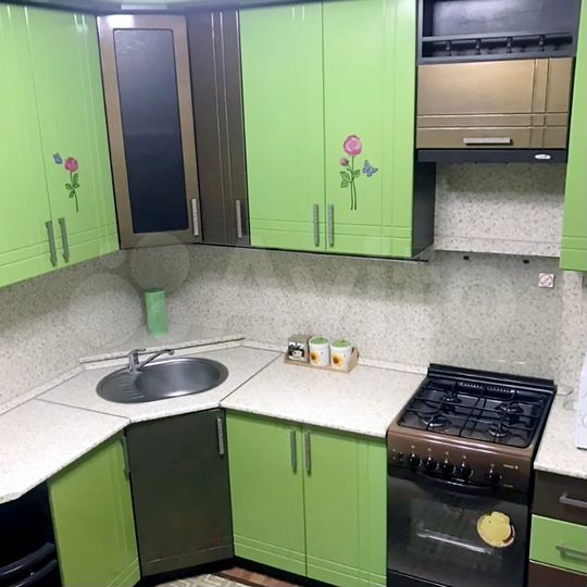 2-к. квартира, 51 м², 9/10 эт.