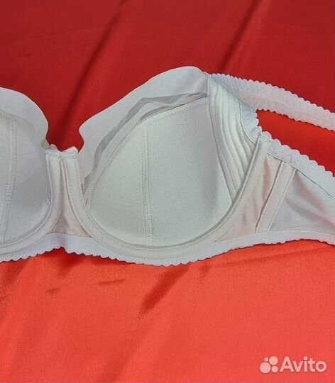 Бюстгальтер Латвия гладкий все размеры новые