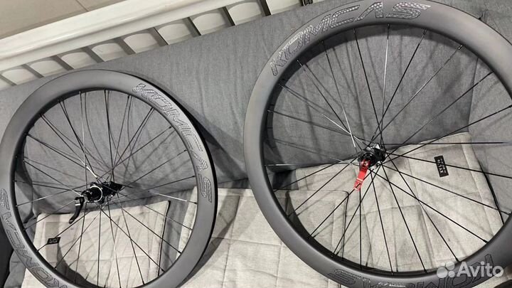 Карбоновые колеса Komcas (гарантия)