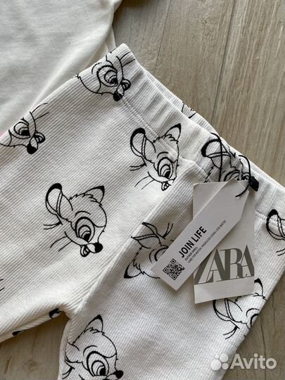 Костюмы Zara kids для девочек 98 и 104 размер