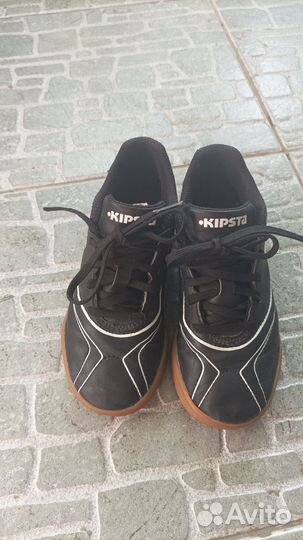 Футбольные бутсы для зала р.30