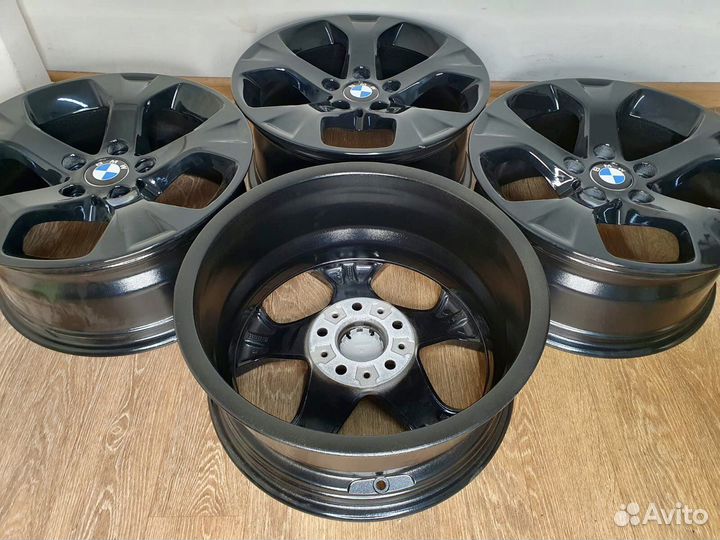 Диски BMW X3 R17 оригинал