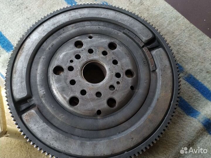 Корзина и диск сцепления опель зафира а