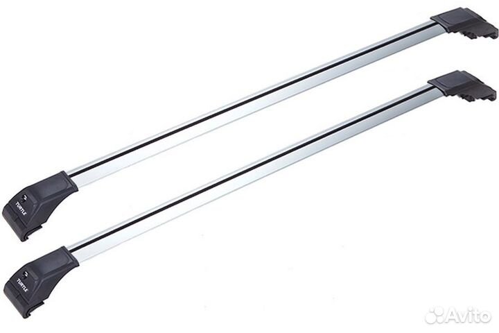 Багажник на крышу Fiat Panda Turtle Tourmaline V2