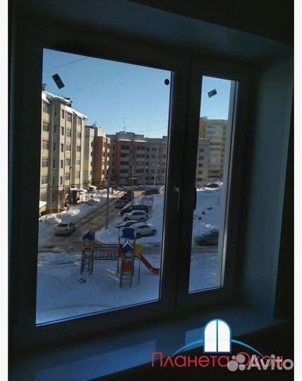 Пластиковые окна, окна пвх