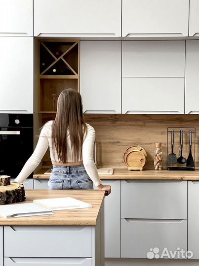 Кухня от производителя