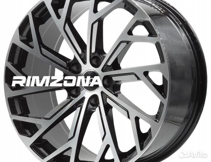 Литые диски Audi 10 Y Spoke R19 et30.0 5x112.0