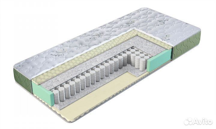 Матрас ортопедический