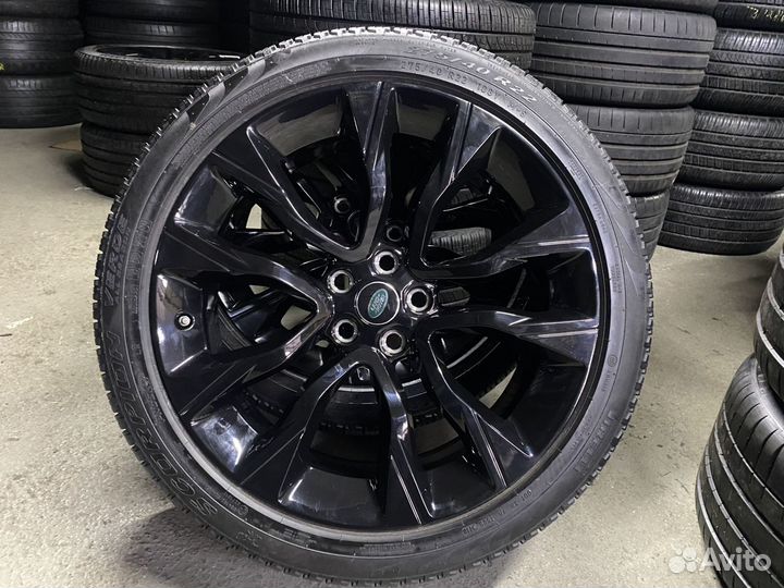 Оригинальные колеса Range Rover Sport SVR R22