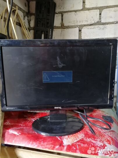 Монитор benq