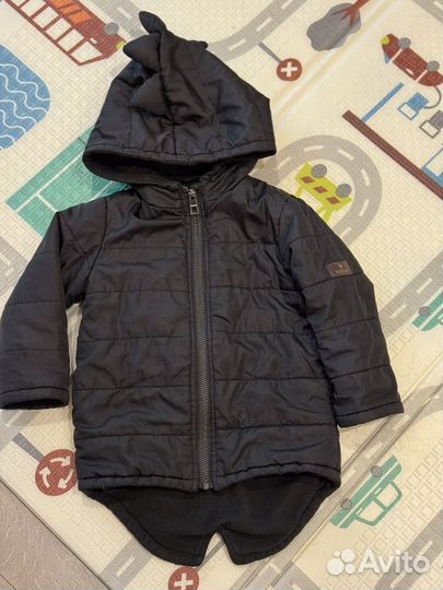 Пакет вещей на мальчика 92