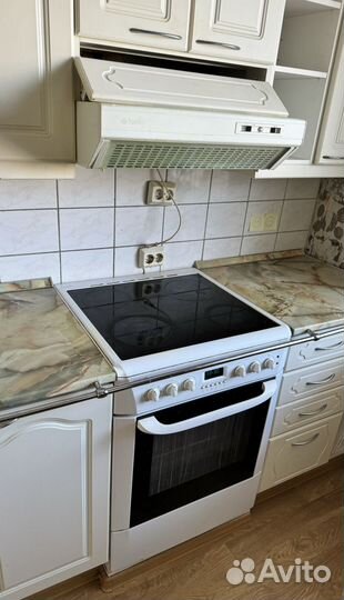 Плита электрическая beko,бу