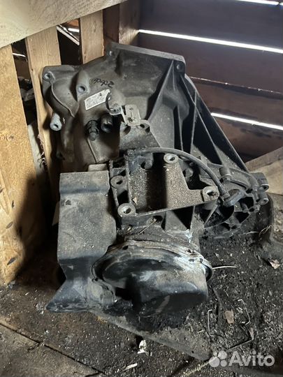 Коробка передач ford focus 2