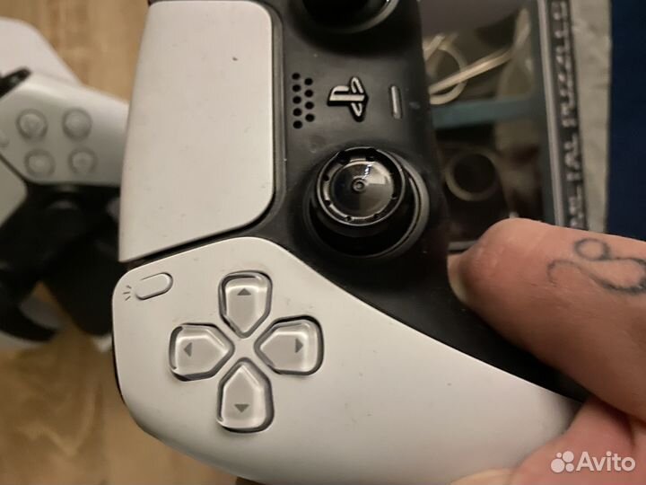 Sony playstation 5 ps5 с дисководом