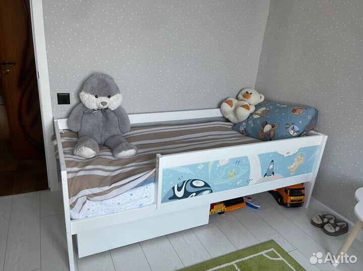 Детская кровать