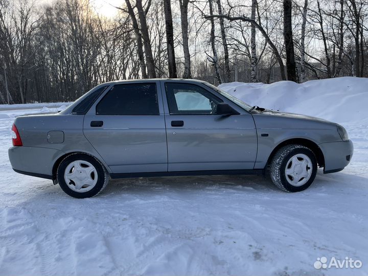 LADA Priora 1.6 МТ, 2011, 224 000 км