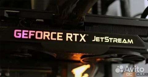 Видеокарта palit jetstriam geforce rtx 3070 8g