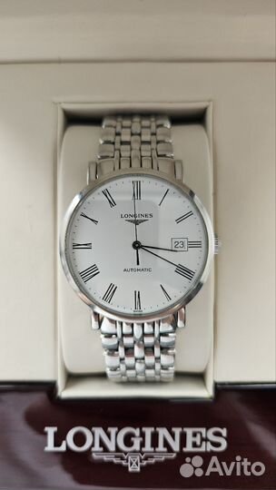 Longines Elegant Collection L4.810.4.11.6