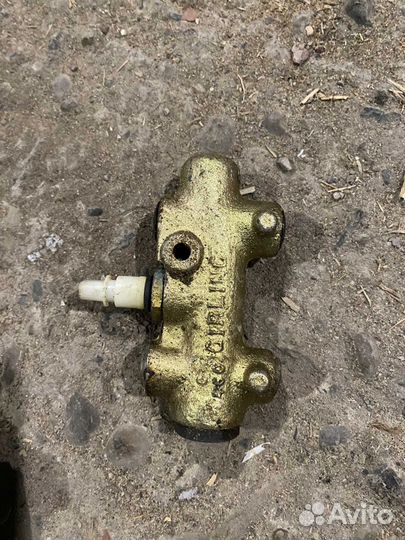 Сигнализатор тормозов газ-14 Чайка