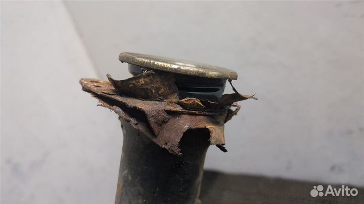 Горловина заливная топливная Suzuki Grand Vitara