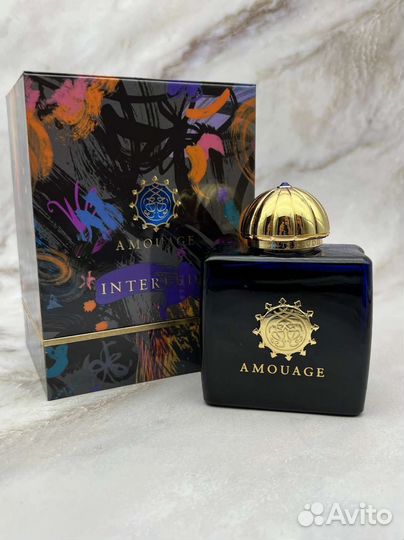 Amouage interlude