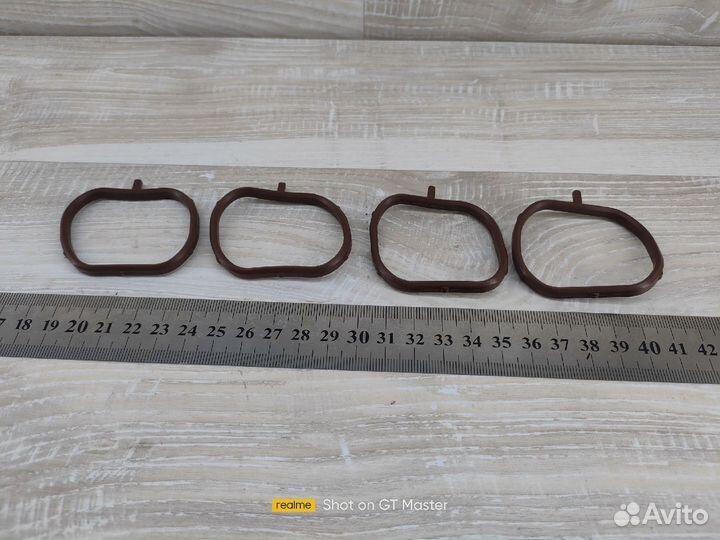 Прокладка впускного коллектора LIfan Solano