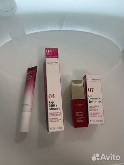 Набор косметики пакетом люкс