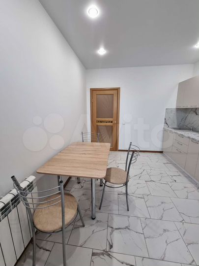 1-к. квартира, 45 м², 8/18 эт.