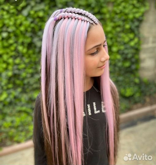 Обучение афрокосички, брейды, афрохвост, водопад