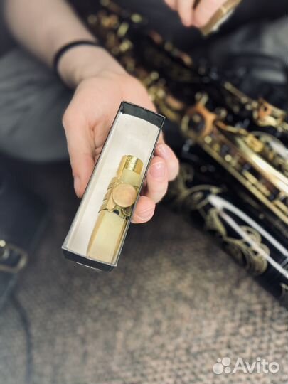 Саксофон альт Selmer Reference 54 с Otto Link