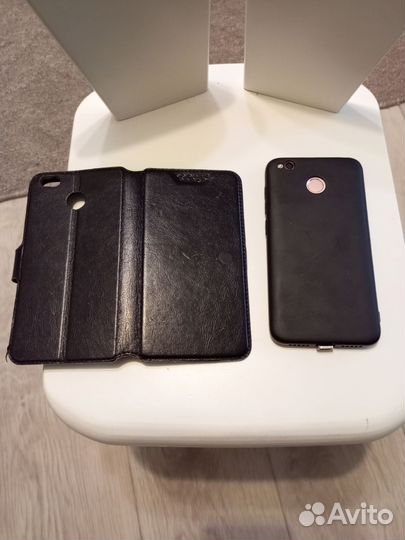 Xiaomi Redmi 4X, 3/32 ГБ