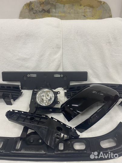 Фара противотуманная правая Lexus GX460 2009/2013