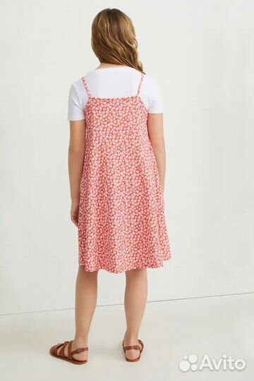 Одежда на девочку С&А