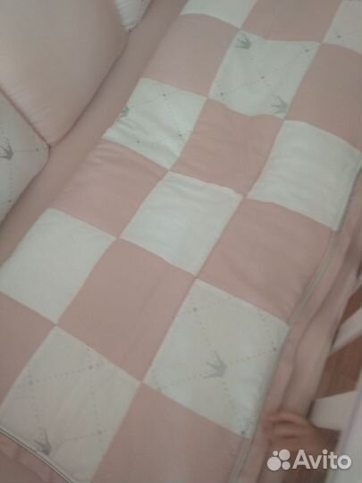 Комплект в детскую кроватку