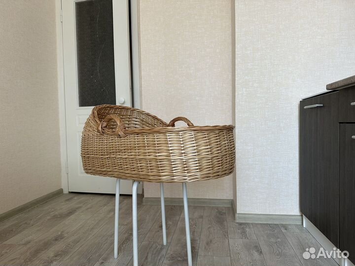 Корзина-люлька детская