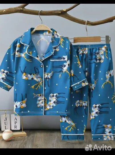 Пижамы детские