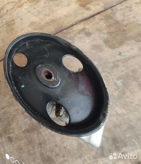 Насос гидроусилителя для chevrolet aveo