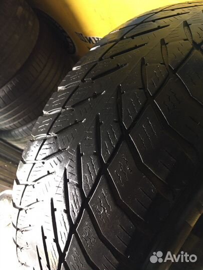 Goodyear UltraGrip+ SUV 255/60 R18 112H
