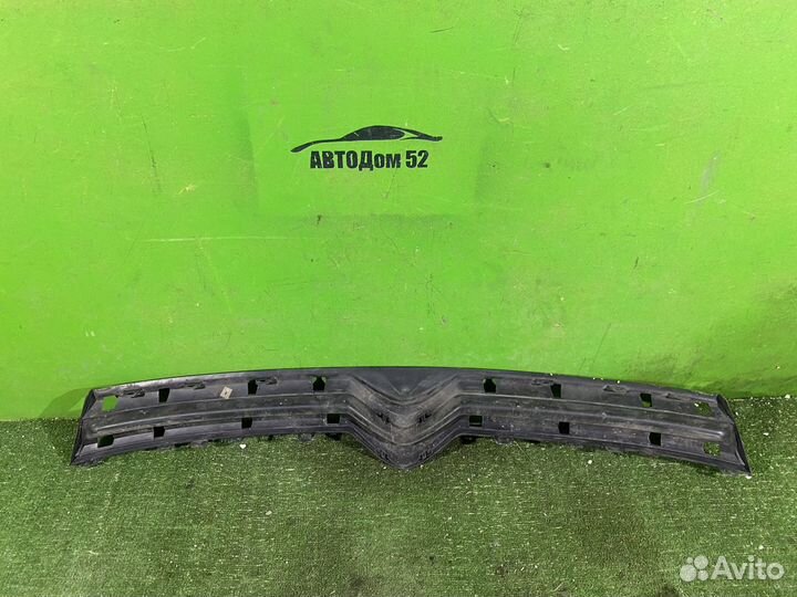 Решетка радиатора Citroen Jumpy 4