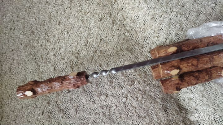 Шампура Новые