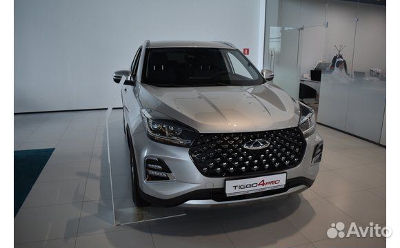Chery Tiggo 4 Pro 1.5 CVT, 2023