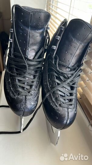 Фигурные коньки edea ice fly 260D