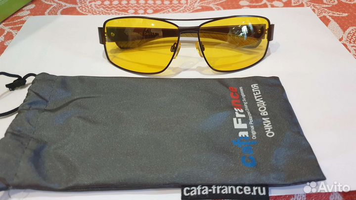 Очки оригинал Сafa France