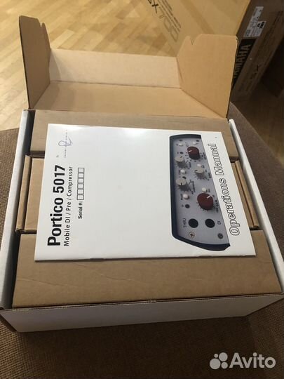 Rupert Neve Designs 5017