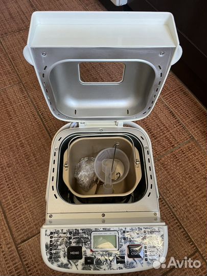 Хлебопечка