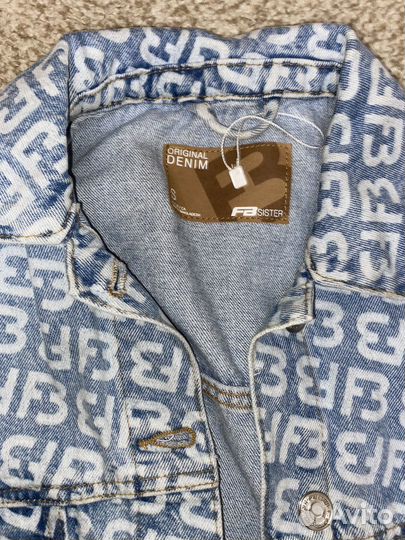 Джинсовая куртка