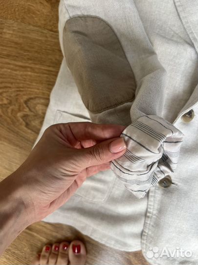 Пиджак zara на мальчика