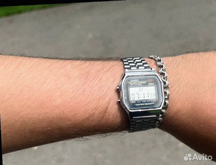 Часы casio