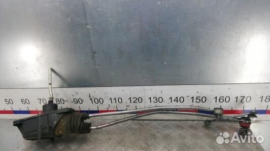 Кулиса кпп audi A6 C6 (GML29T601)